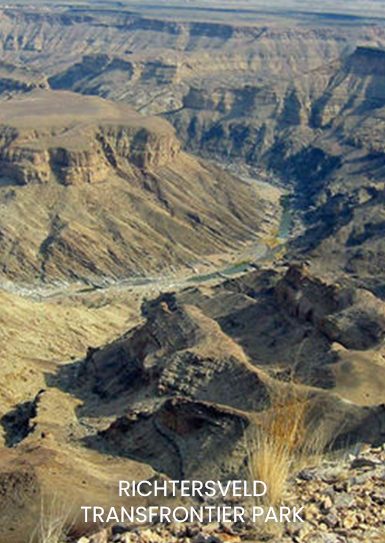 RICHTERSVELD-TRANSFRONTIER-PARK