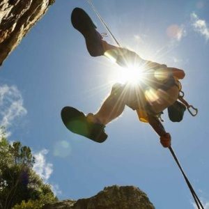 ABSEILING