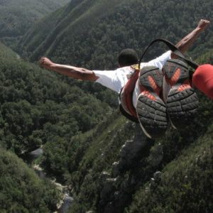 BRIDGE SWINGING