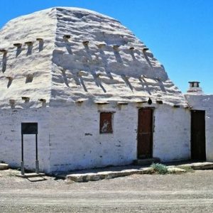 CORBELLED HOUSES