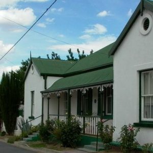 KAROO ARCHITECTURE