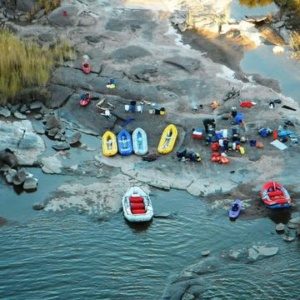 WHITEWATER RAFTING