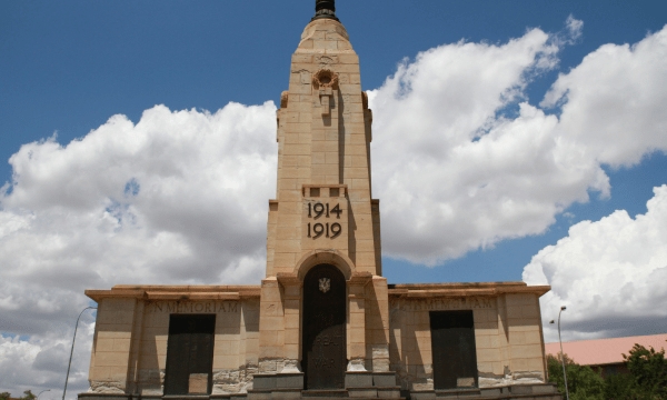 EXPLORE THE BATTLEFIELDS ROUTE